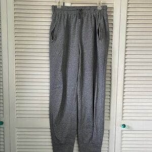 Women’s gray Jogger Sweatpants - Casual Comfort
